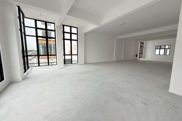 Pelangi Avenue Taman Pelangi