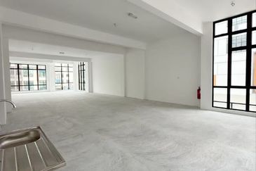 Pelangi Avenue Taman Pelangi