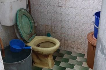 Flat Taman Ungku Tun Aminah