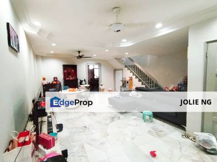Taman Desa Jaya Double Storey House For Sale, Perak, Kamunting