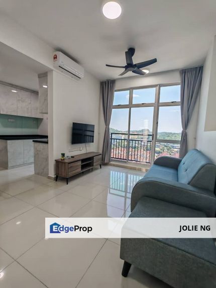 Midas @ Seri Alam Apartment,Middle Floor For Rent, Johor, Pasir Gudang