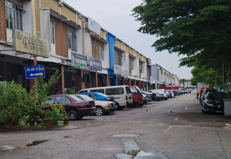 Taman Sierra Perdana