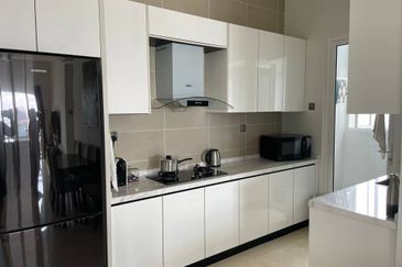 TriTower Residence @ Johor Bahru Sentral