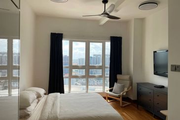 TriTower Residence @ Johor Bahru Sentral