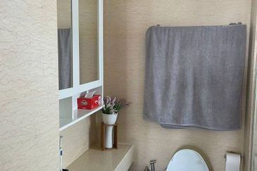 TriTower Residence @ Johor Bahru Sentral