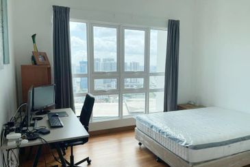 TriTower Residence @ Johor Bahru Sentral