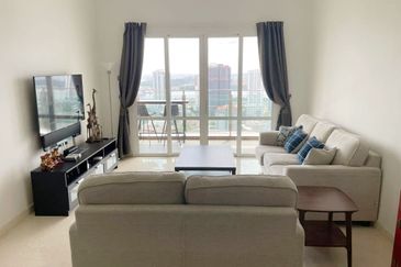 TriTower Residence @ Johor Bahru Sentral