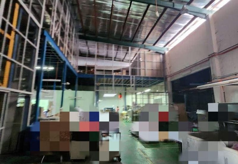 Taman Perindustrian Desa Plentong