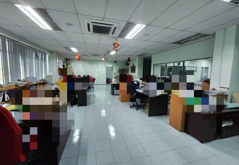 Taman Perindustrian Desa Plentong