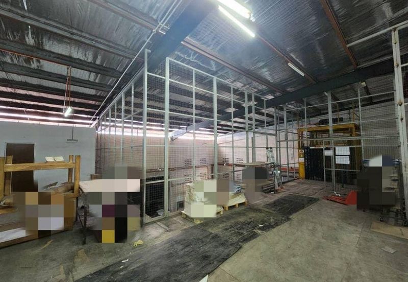 Taman Perindustrian Desa Plentong