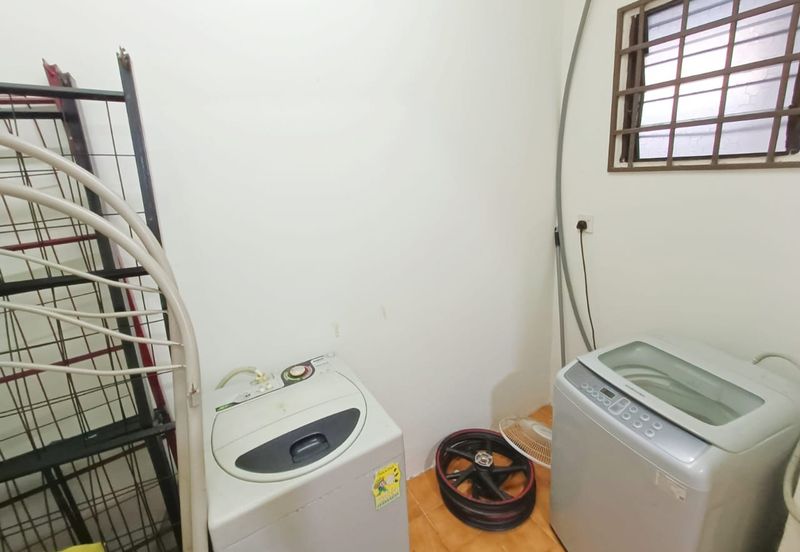 Seri Mutiara Apartment