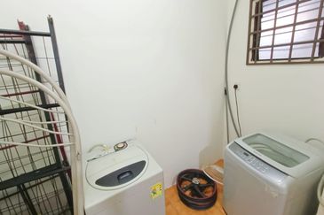 Seri Mutiara Apartment