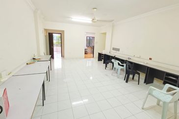 Seri Mutiara Apartment