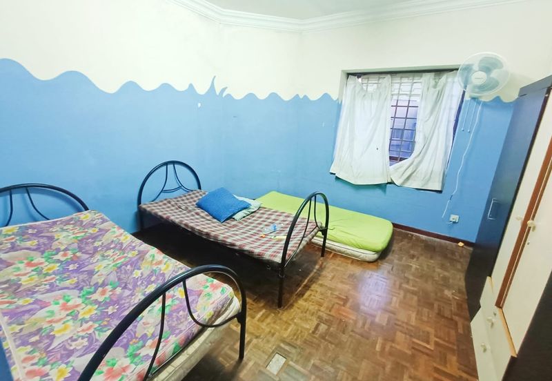 Seri Mutiara Apartment