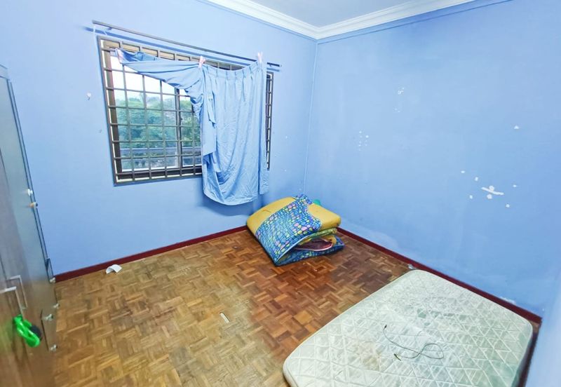 Seri Mutiara Apartment