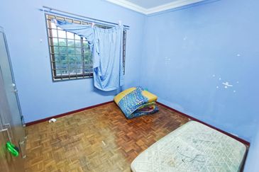 Seri Mutiara Apartment