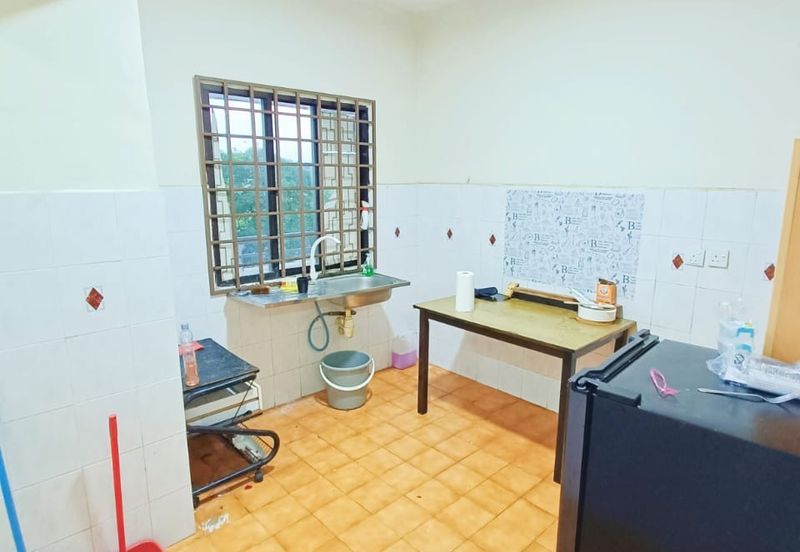 Seri Mutiara Apartment