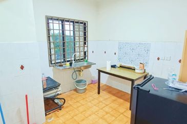 Seri Mutiara Apartment