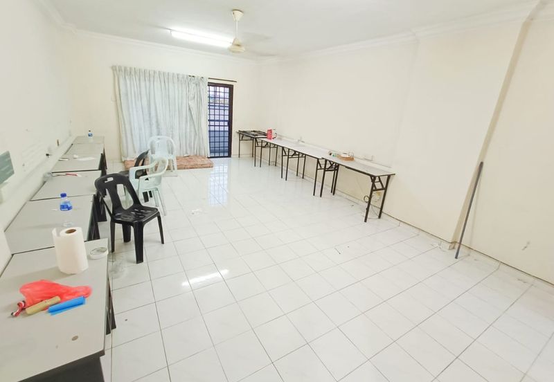 Seri Mutiara Apartment