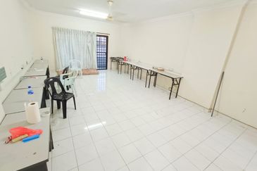 Seri Mutiara Apartment