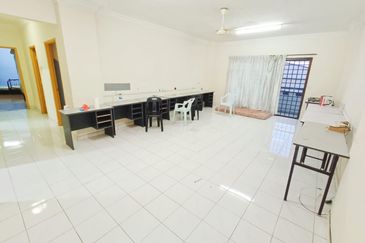 Seri Mutiara Apartment