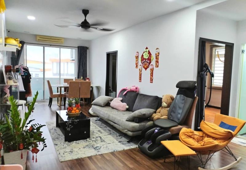 Tebrau City Residences