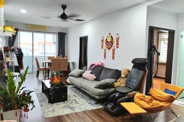 Tebrau City Residences