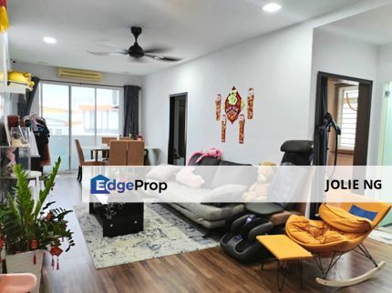 Tebrau City Residence Apartment For Sale, Johor, Johor Bahru