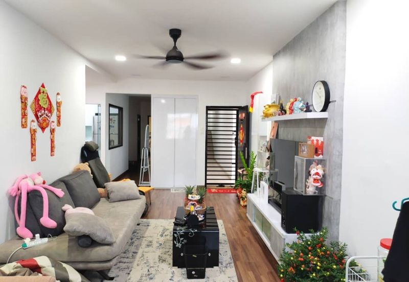 Tebrau City Residences