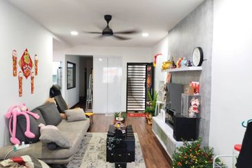 Tebrau City Residences