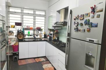 Tebrau City Residences