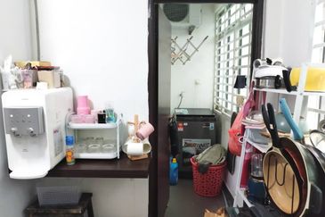 Tebrau City Residences