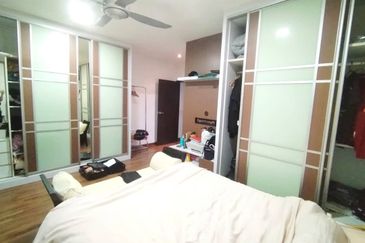 Tebrau City Residences