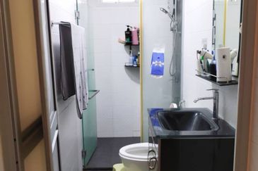 Tebrau City Residences