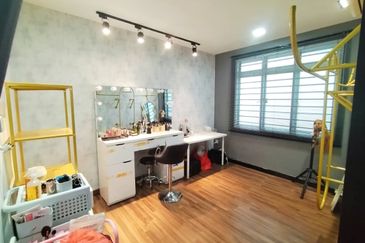 Tebrau City Residences