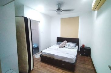 Tebrau City Residences