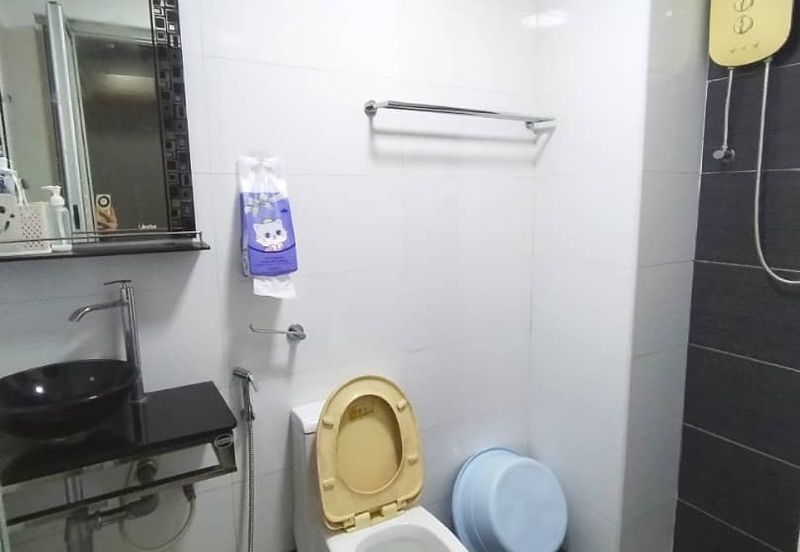 Tebrau City Residences