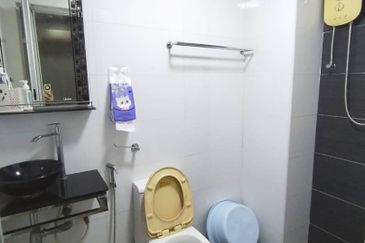 Tebrau City Residences