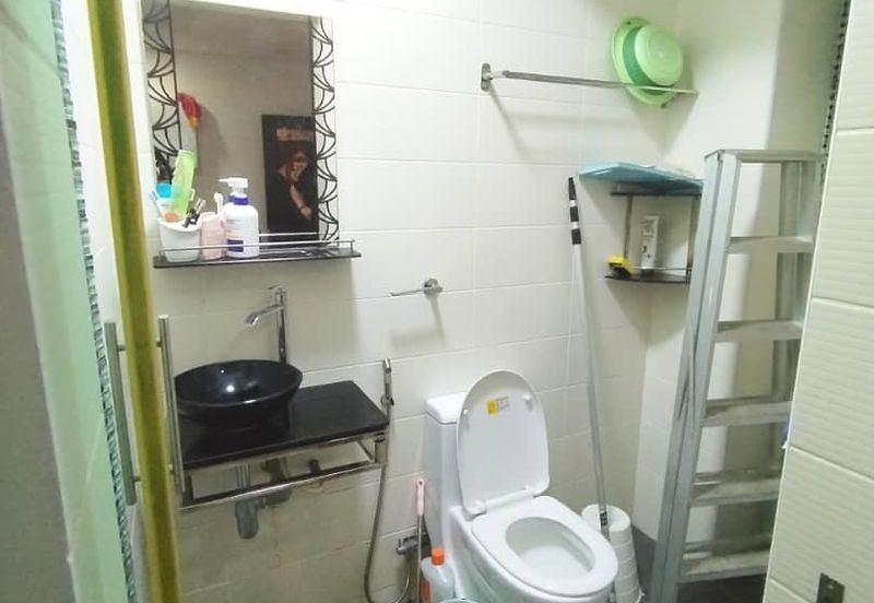 Tebrau City Residences