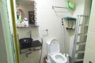 Tebrau City Residences