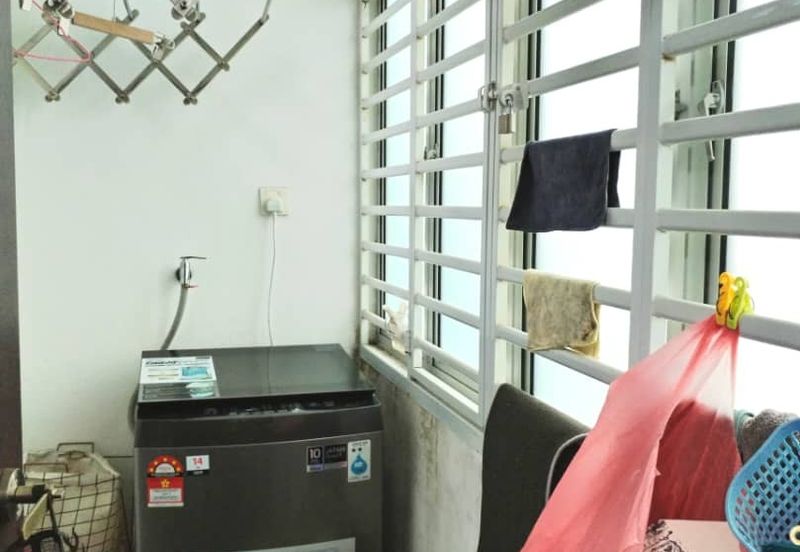 Tebrau City Residences