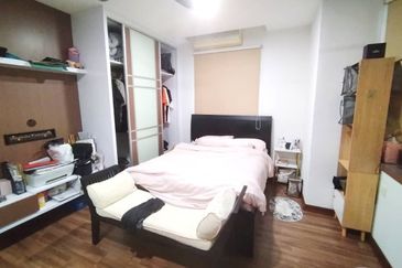 Tebrau City Residences