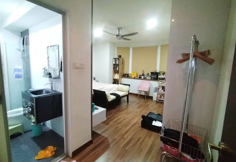 Tebrau City Residences