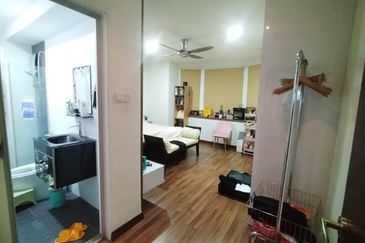 Tebrau City Residences