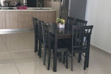 One Sentral Serviced Residence
