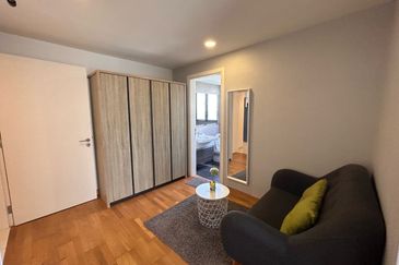 Teega Suites @ Puteri Harbour