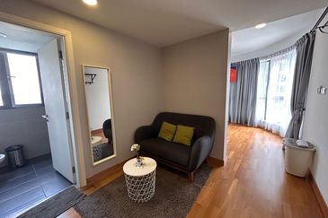 Teega Suites @ Puteri Harbour