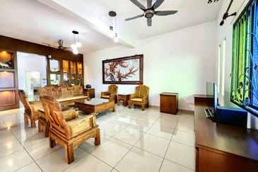 Bukit Impian, Taman Impian Emas