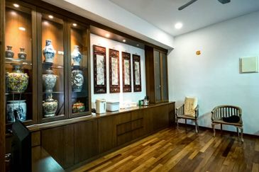 Bukit Impian, Taman Impian Emas