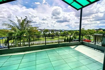 Bukit Impian, Taman Impian Emas